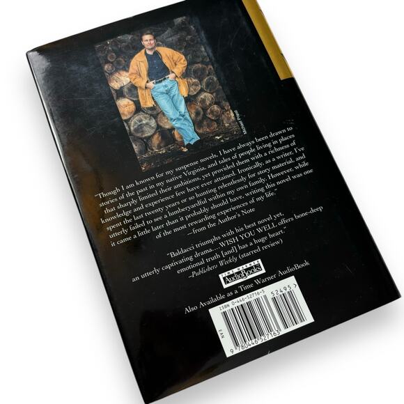 Wish You Well by David Baldacci - Picture 2 of 3